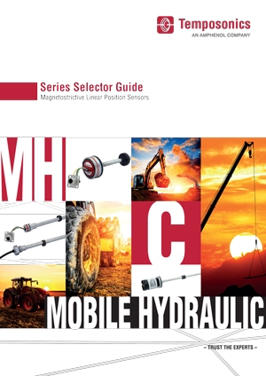 Temposonics Product Catalogue